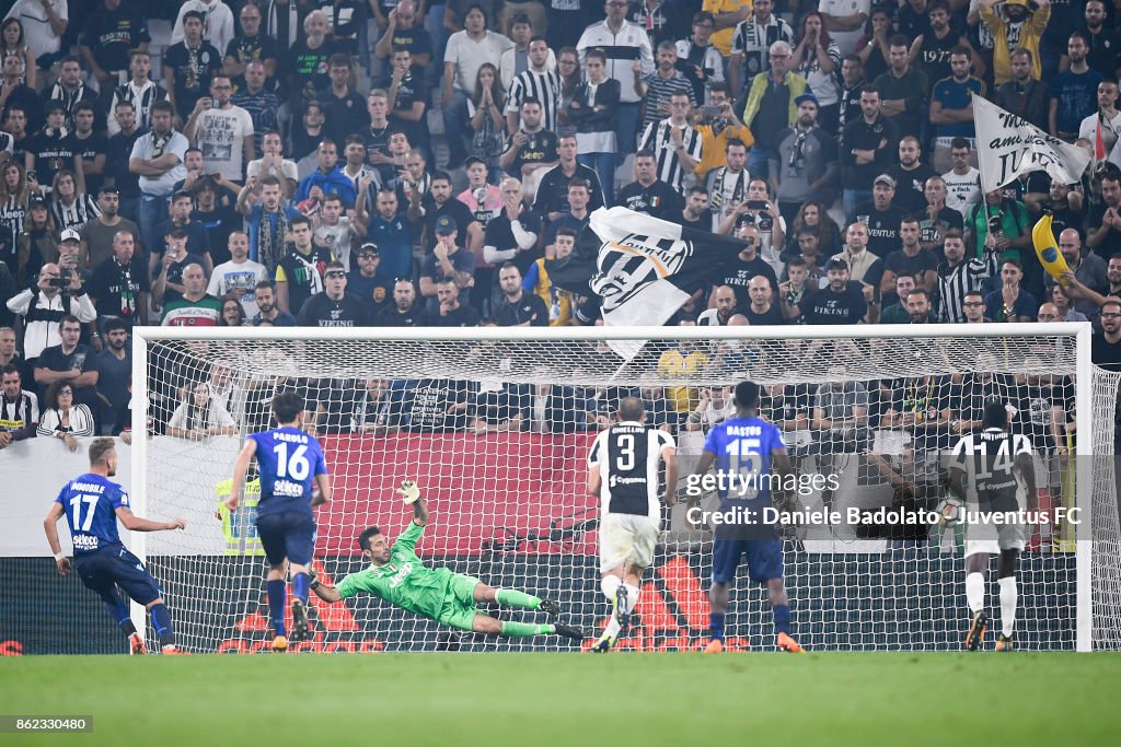 Juventus v SS Lazio - Serie A