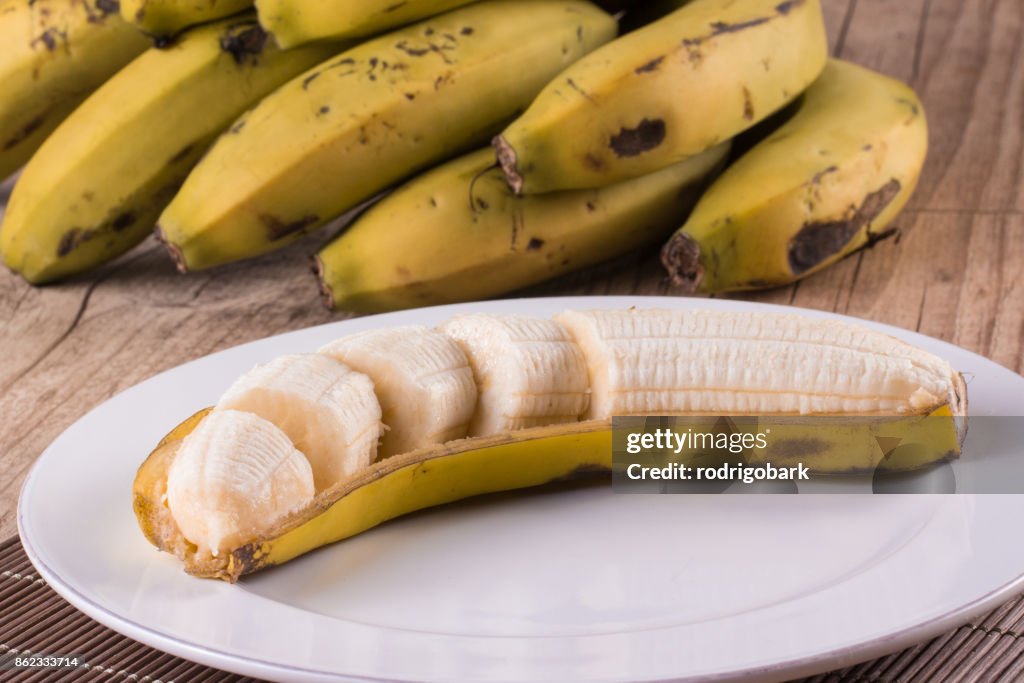 Nanica Banana skivad