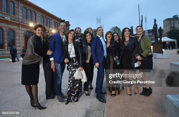 Renata Manno, Raffaella Finco, Mario Acampa, Micol Rigo, Andrea Grappelli, Claudia Colla , Francesca Brunori, Massimo Lapucci, Annalisa Pescatori,...