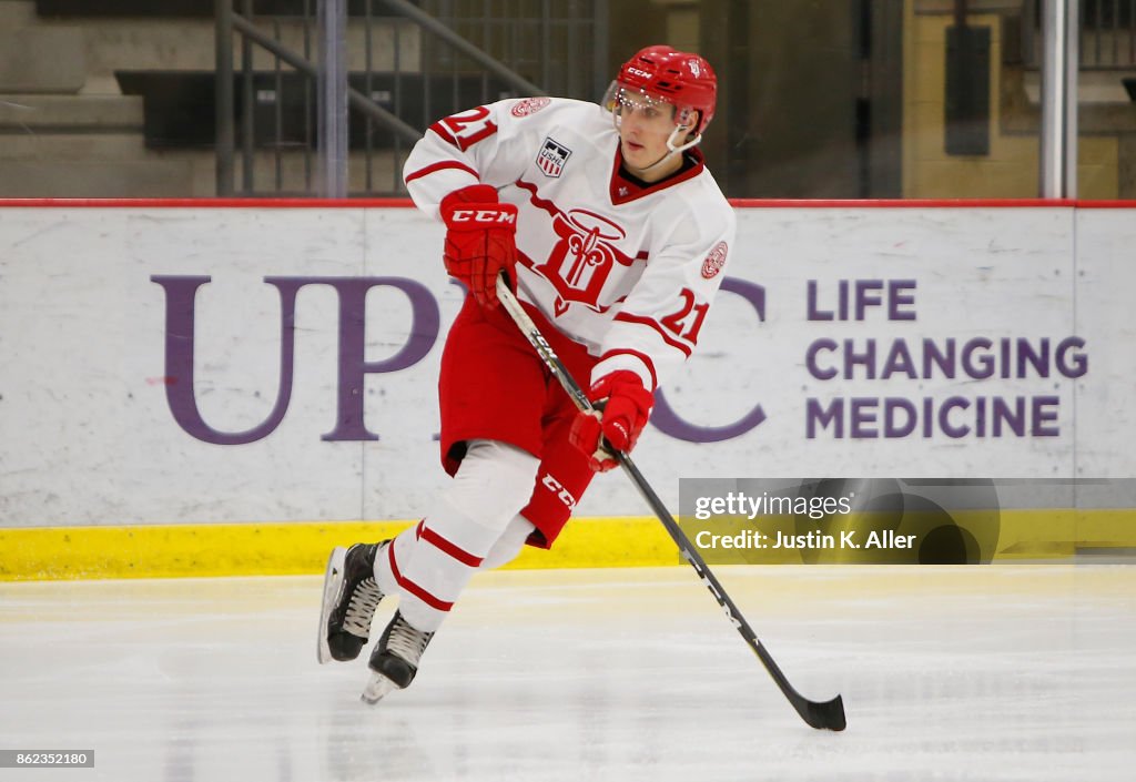 USHL Fall Classic - Day 2