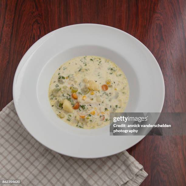 Chowder Seasoning Powder 144 Powder Varnishing Stock Photos, High-Res Pictures, and Images ...