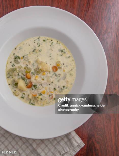 Chowder Seasoning Powder 144 Powder Varnishing Stock Photos, High-Res Pictures, and Images ...
