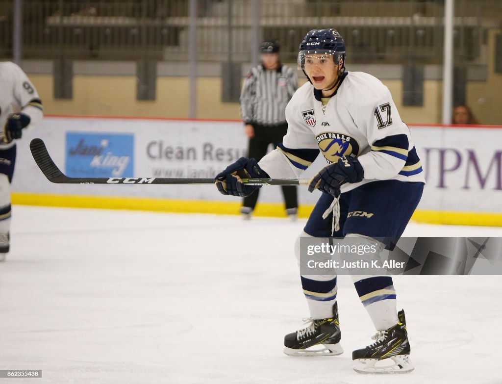 USHL Fall Classic - Day 2