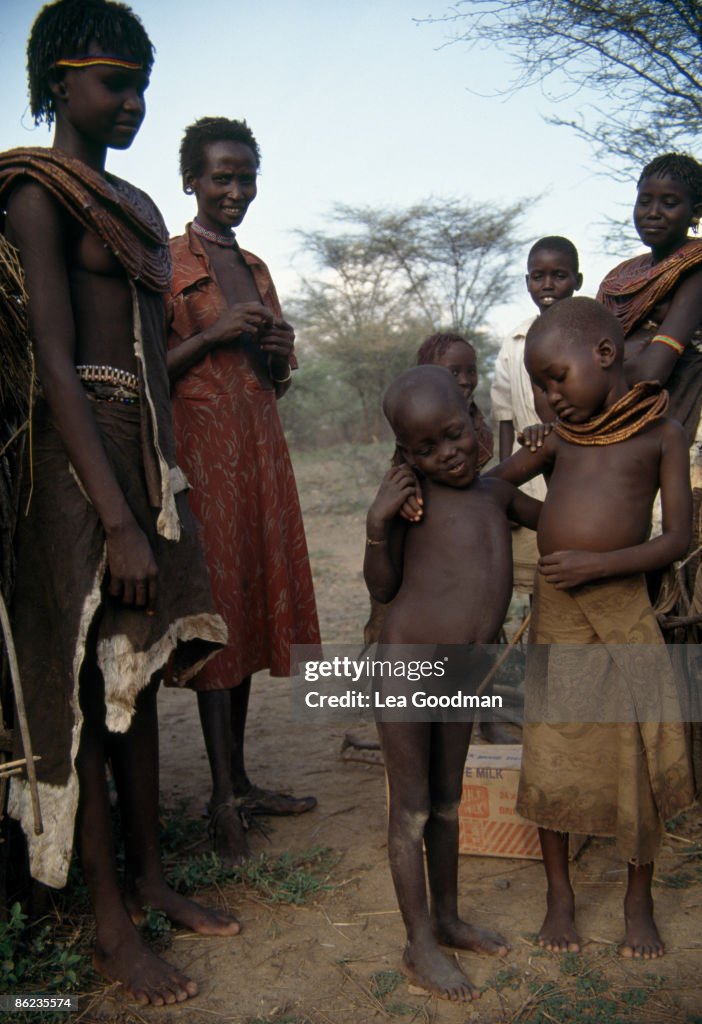 Samburu People