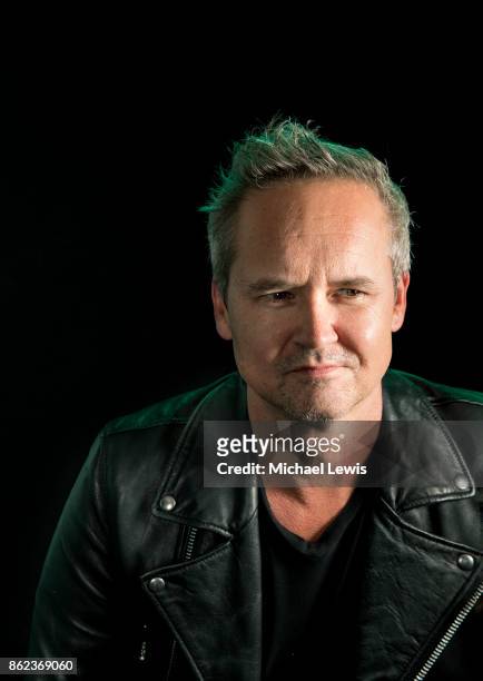 Movie executive Roy Price photographed for Fortune Magazine on August 17 in Los Angeles, California.