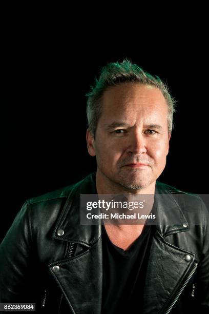 Movie executive Roy Price photographed for Fortune Magazine on August 17 in Los Angeles, California.