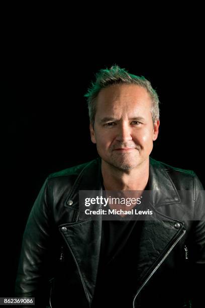 Movie executive Roy Price photographed for Fortune Magazine on August 17 in Los Angeles, California.