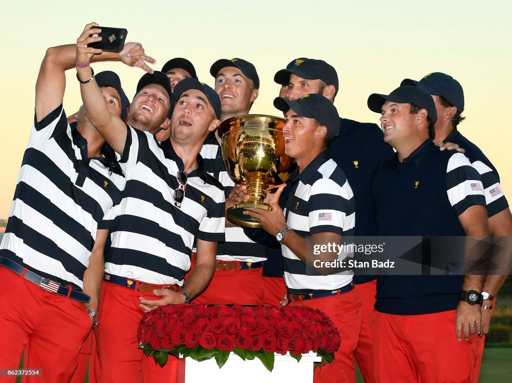 Presidents Cup - Final Round