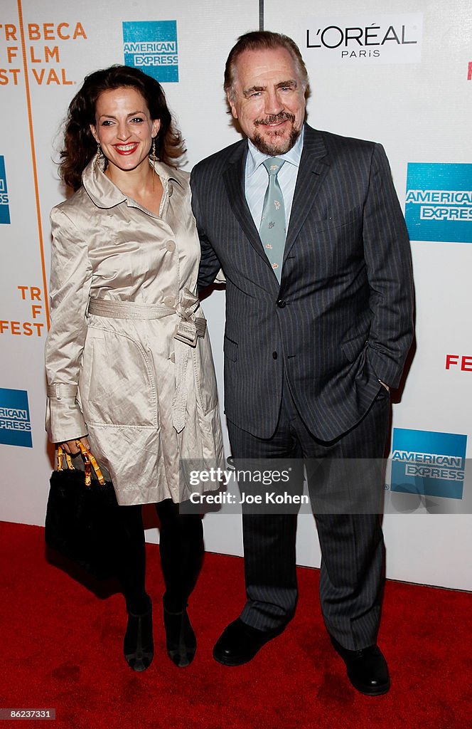 8th Annual Tribeca Film Festival - "Tell Tale" Premiere