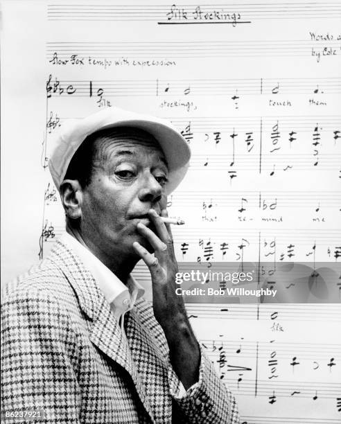 Photo of Cole PORTER