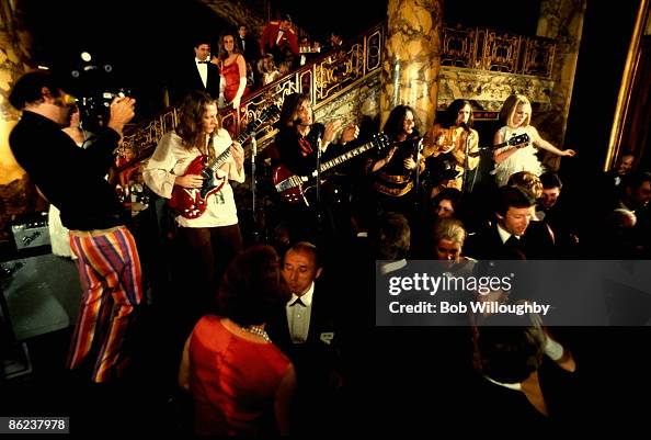 Photo of BIG BROTHER HOLDING CO. and Janis JOPLIN News Photo - Getty Images