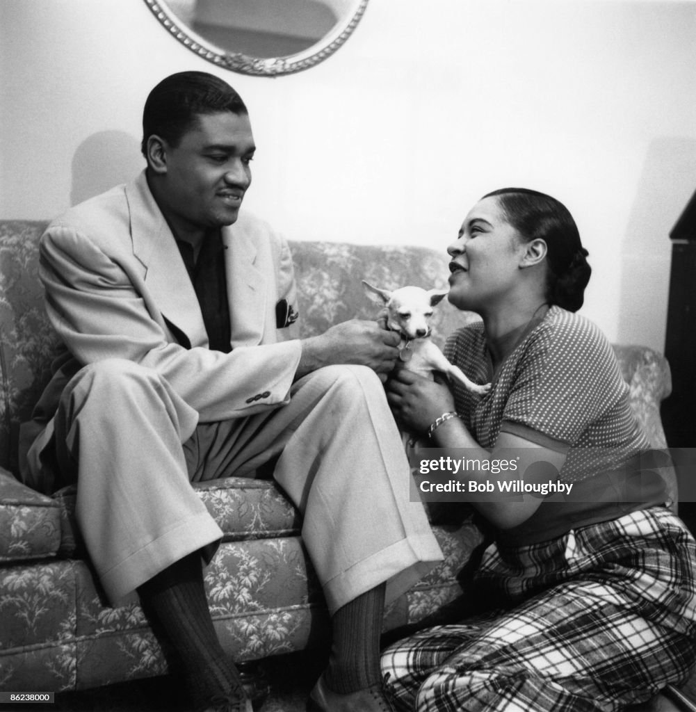 Photo of Billie HOLIDAY