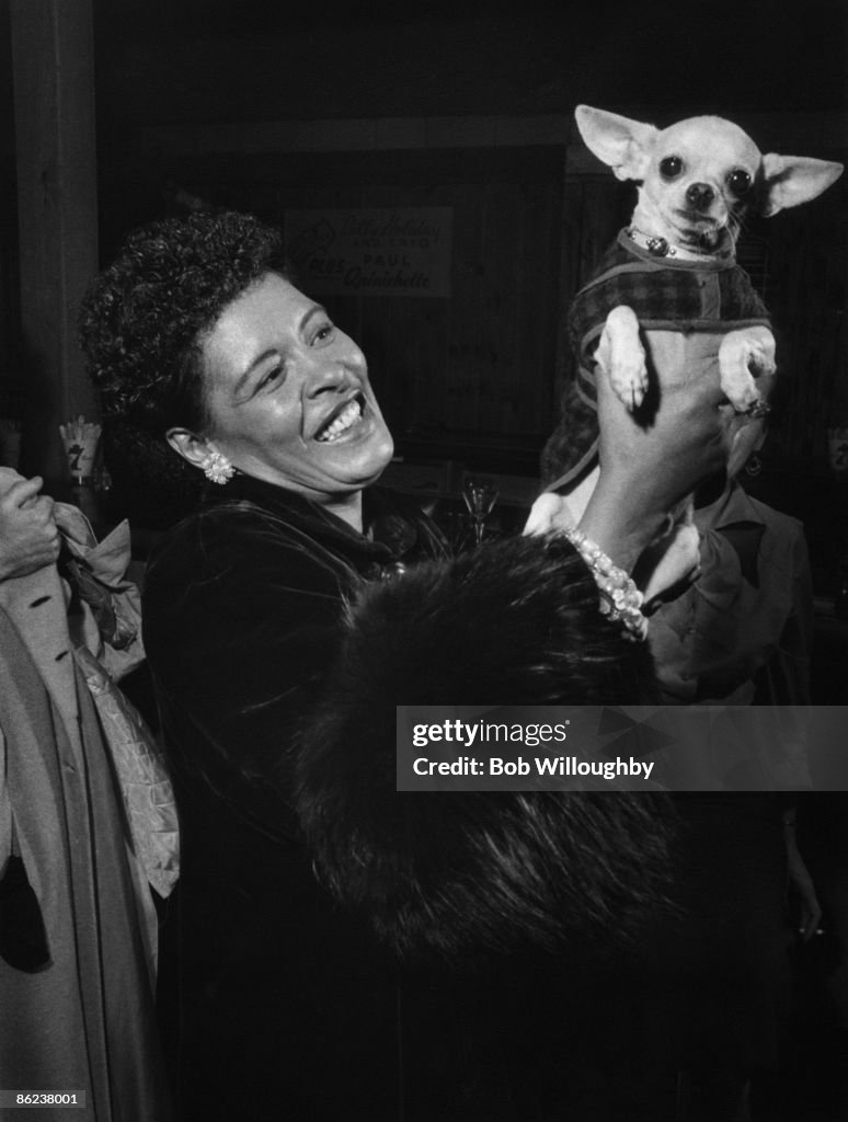 Photo of Billie HOLIDAY