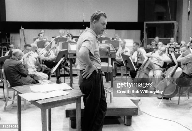 Nelson Riddle Photos and Premium High Res Pictures - Getty Images