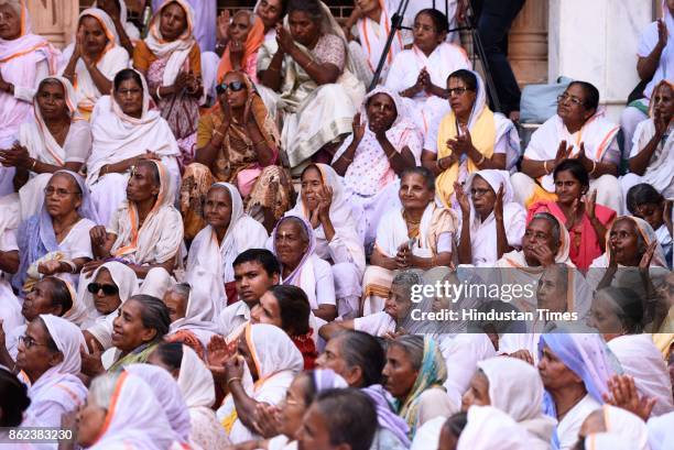 Vinita Devi, a widow, got remarried with Rakesh Kumar at Gopinath Temple, on October 16, 2017 in Vrindavan, India. Vinita got widowed in 2013 when...