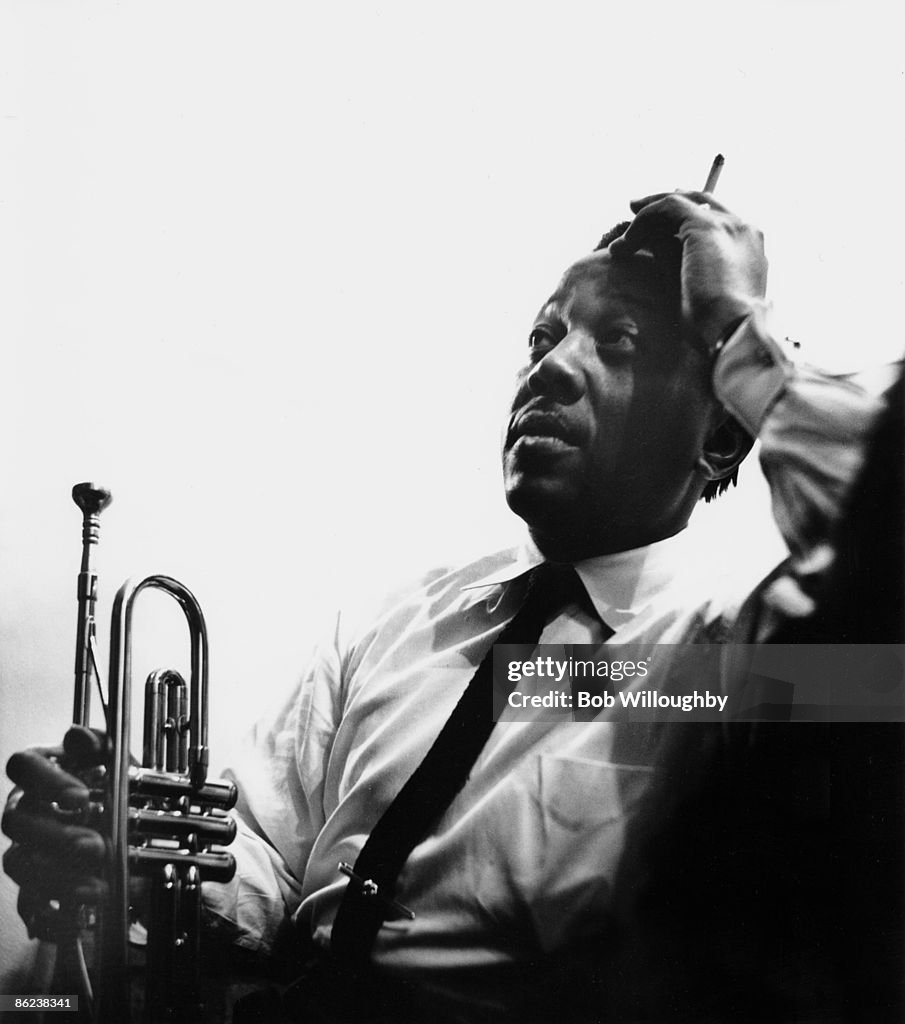 Photo of Roy ELDRIDGE