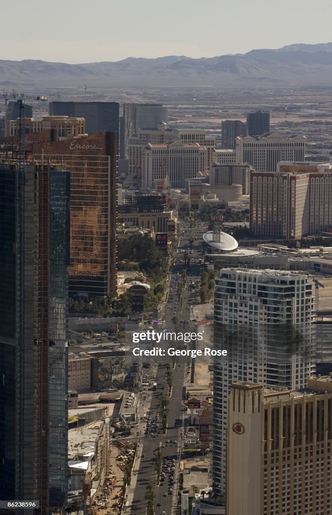 Top Tourist Destination: Las Vegas