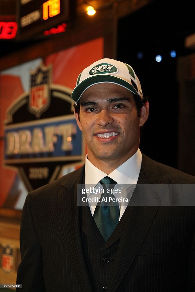 Mark Sanchez Press Conference