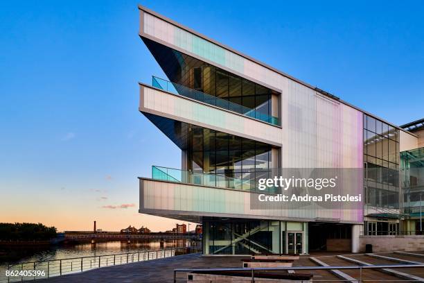 belfast, northern ireland - national museum of ireland stock pictures, royalty-free photos & images