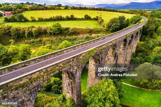 waterford greenway, ireland - county waterford ireland stock pictures, royalty-free photos & images