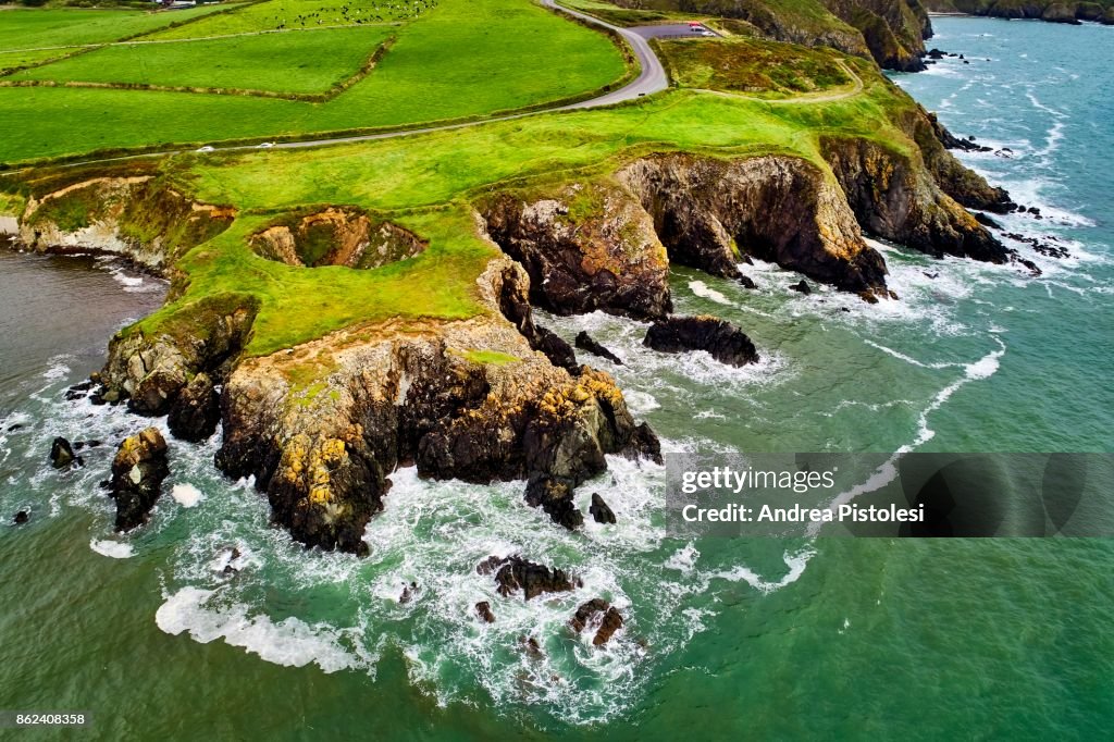 Copper Coast, Ireland