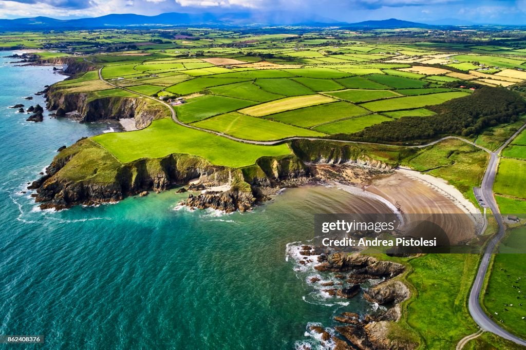 Copper Coast, Ireland