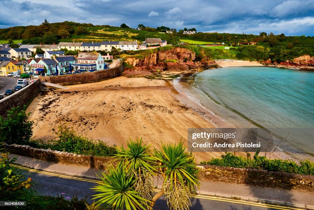 Dunmore East, Waterford, Ireland