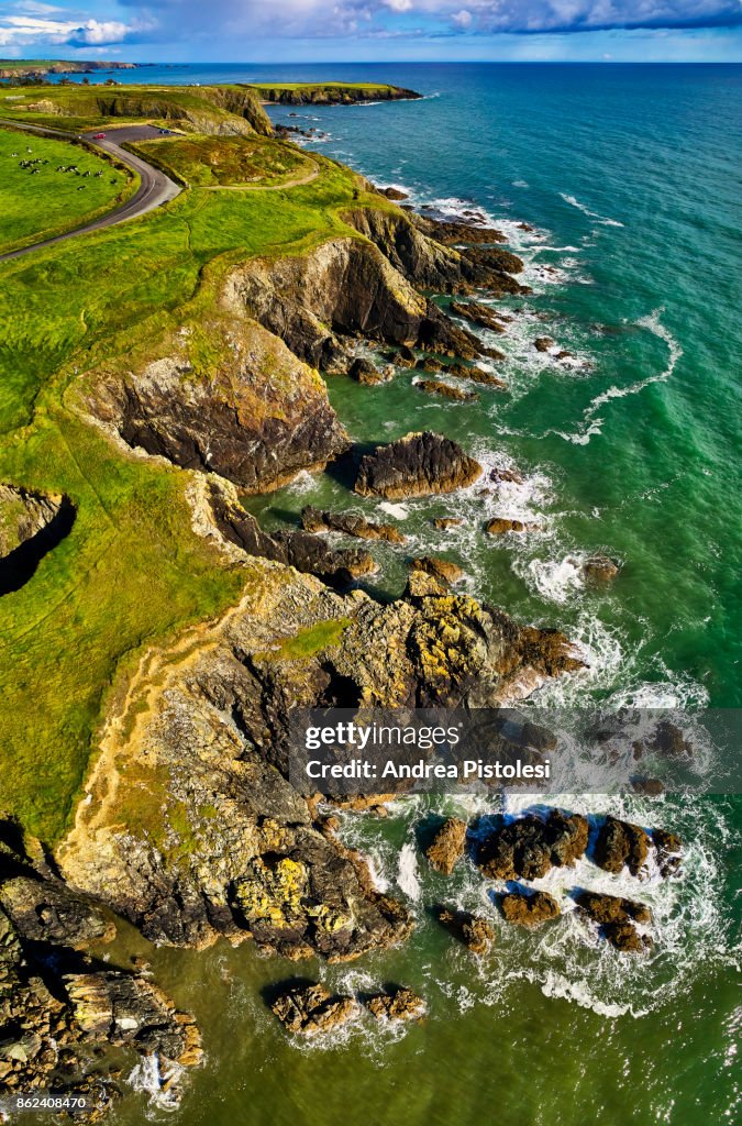 Copper Coast, Ireland
