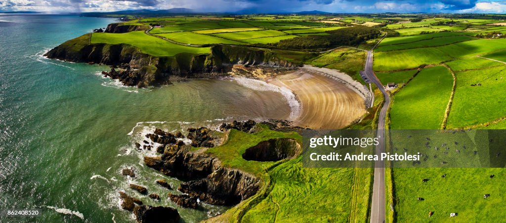Copper Coast, Ireland