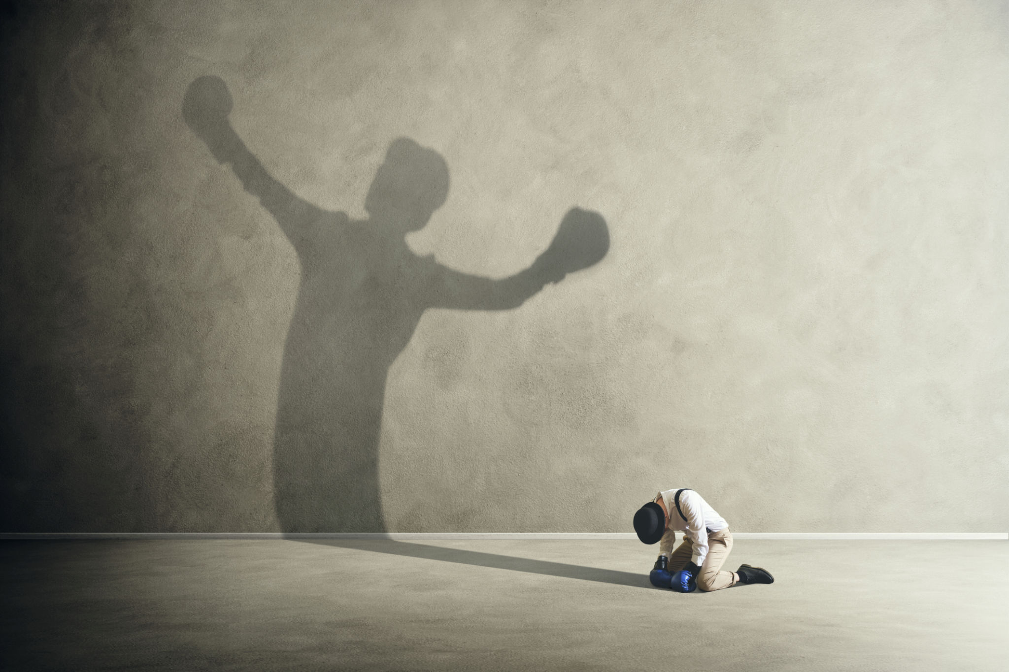 mental health boxing