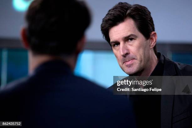 Director Joseph Kosinski attends Build Presents to discuss the film "Only The Brave" at Build Studio on October 17, 2017 in New York City.