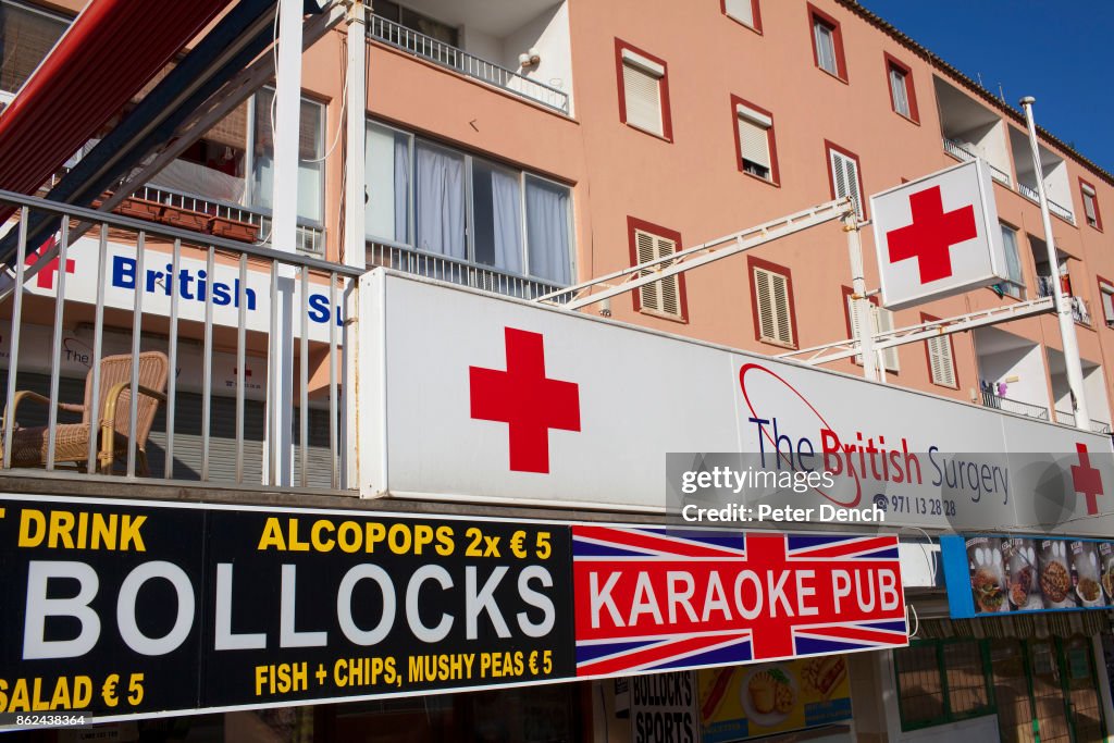 The British Abroad