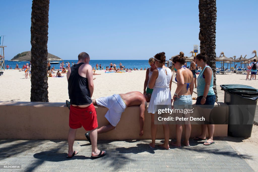 The British Abroad