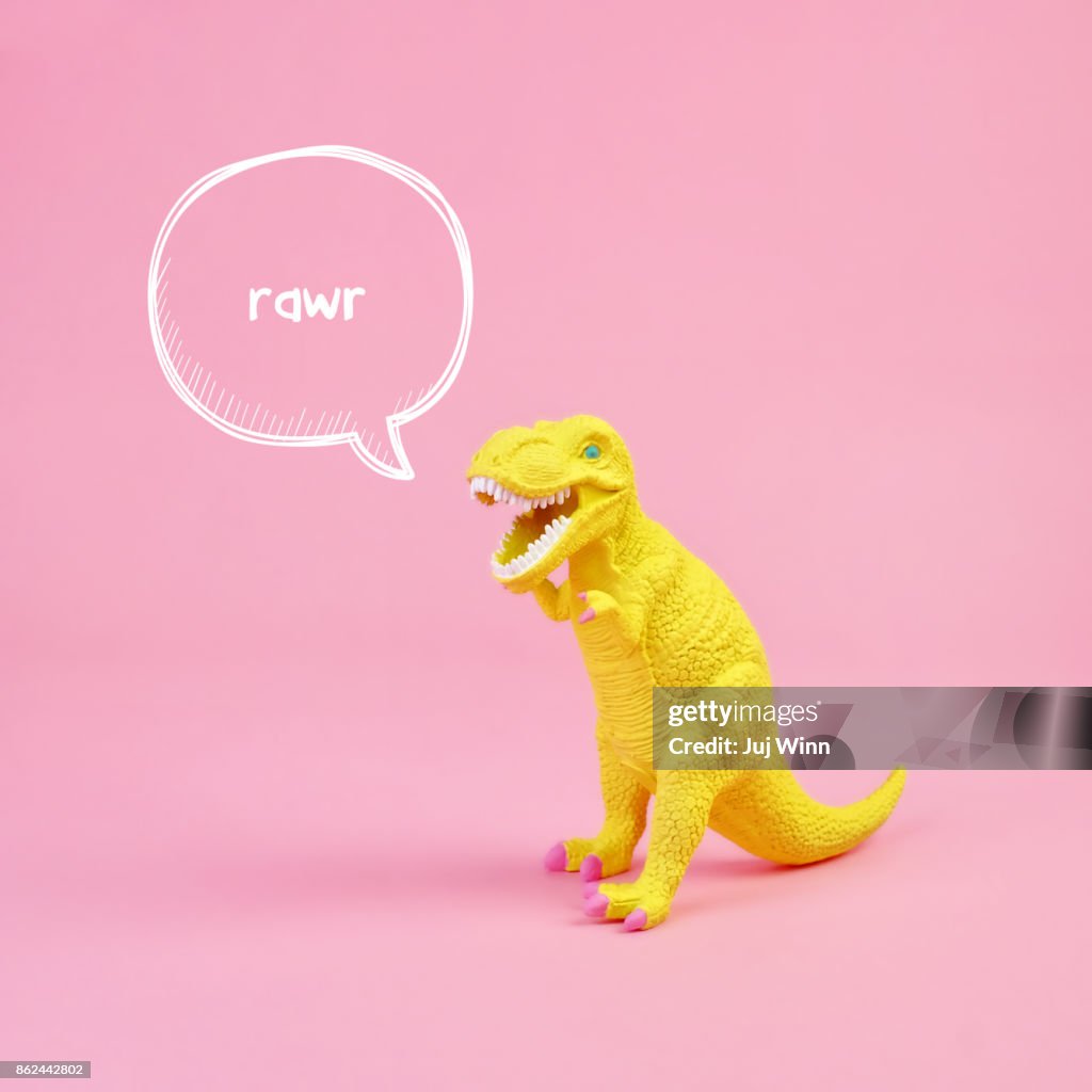 Dinosaur Rawr