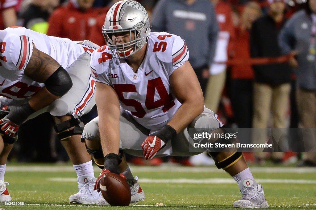 Ohio State v Nebraska