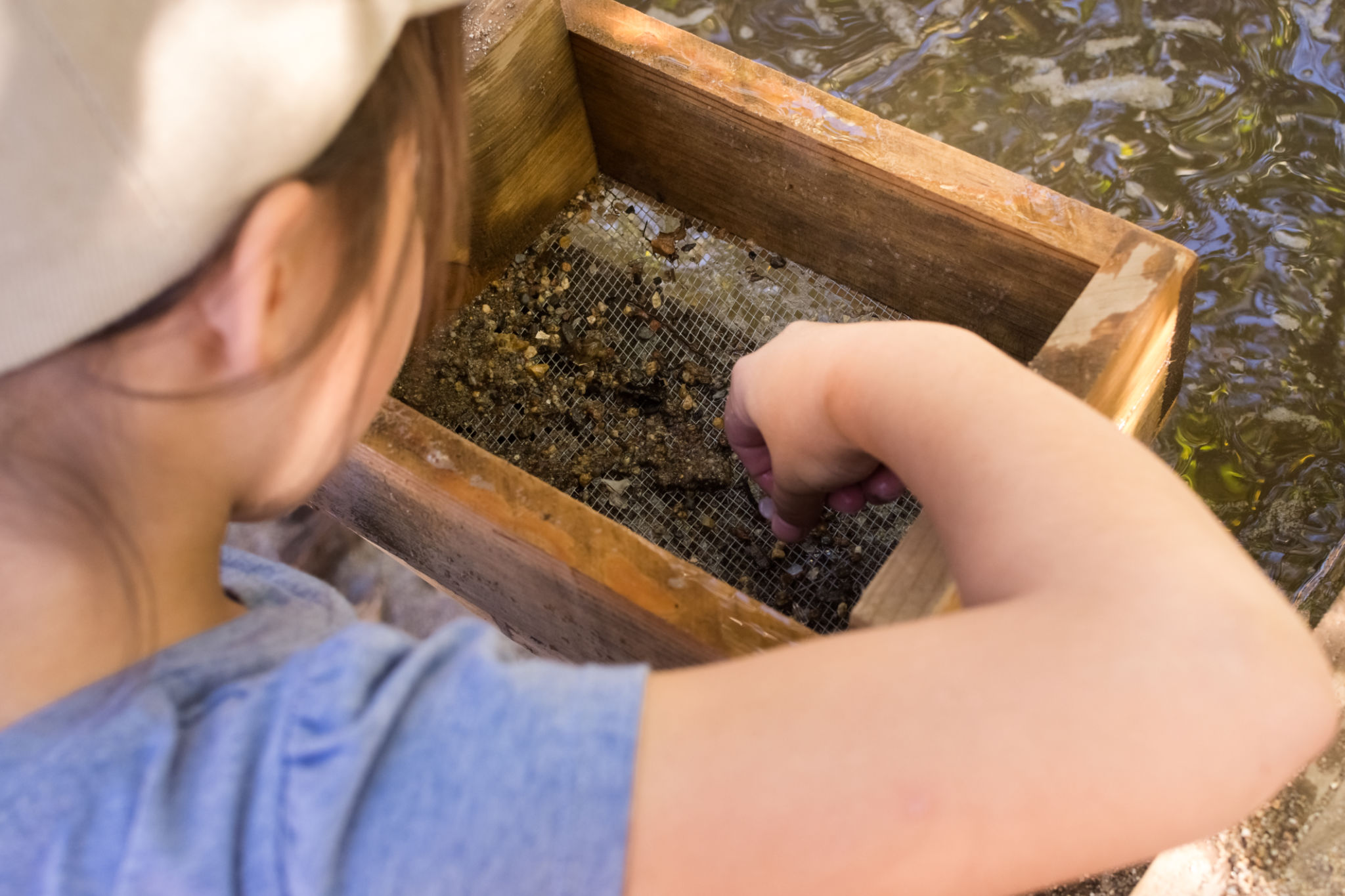 gemstone mining