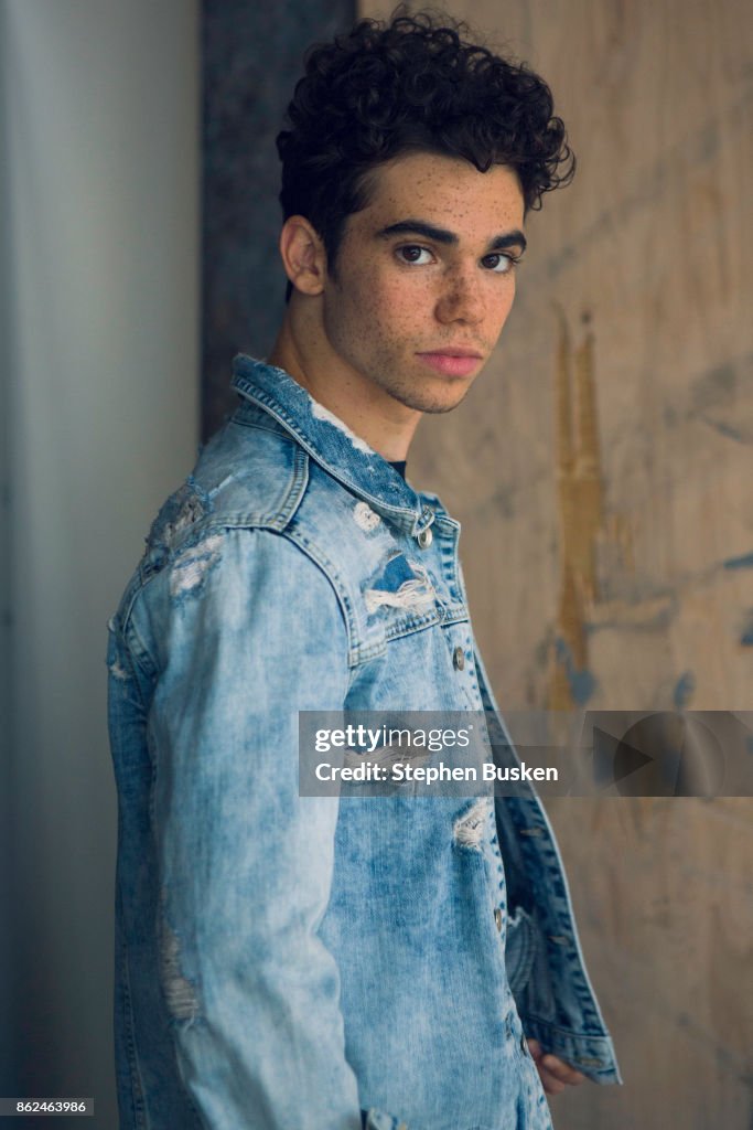 Cameron Boyce, PopStar Magazine, September 1, 2017