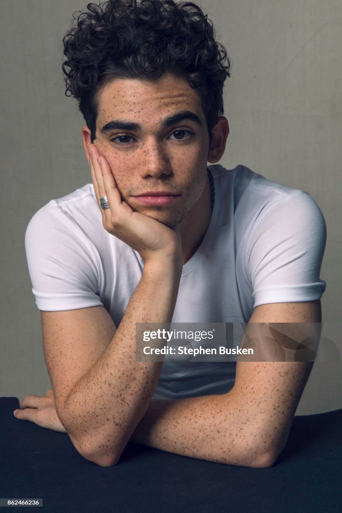 Cameron Boyce, PopStar Magazine, September 1, 2017