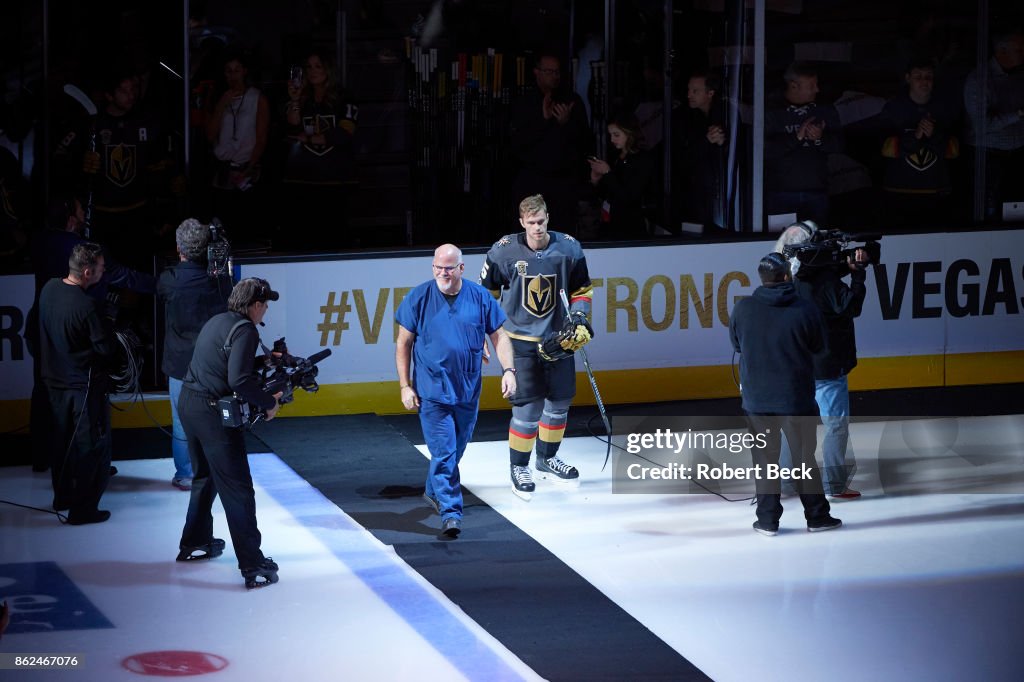 Vegas Golden Knights vs Arizona Coyotes 