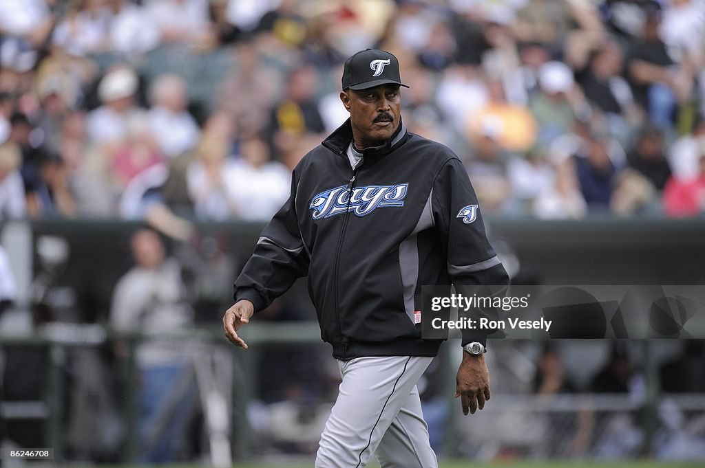 Toronto Blue Jays v Chicago White Sox