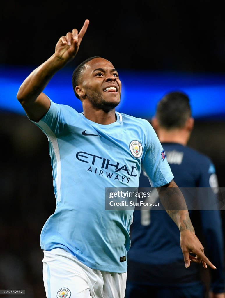 Manchester City v SSC Napoli - UEFA Champions League