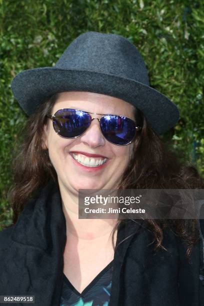 Tanya Wexler attends Through Her Lens: The Tribeca Chanel Women's Filmmaker Program Luncheon at Locanda Verde on October 17, 2017 in New York City.