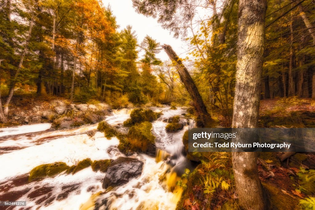Rushing Stream High-Res Stock Photo - Getty Images