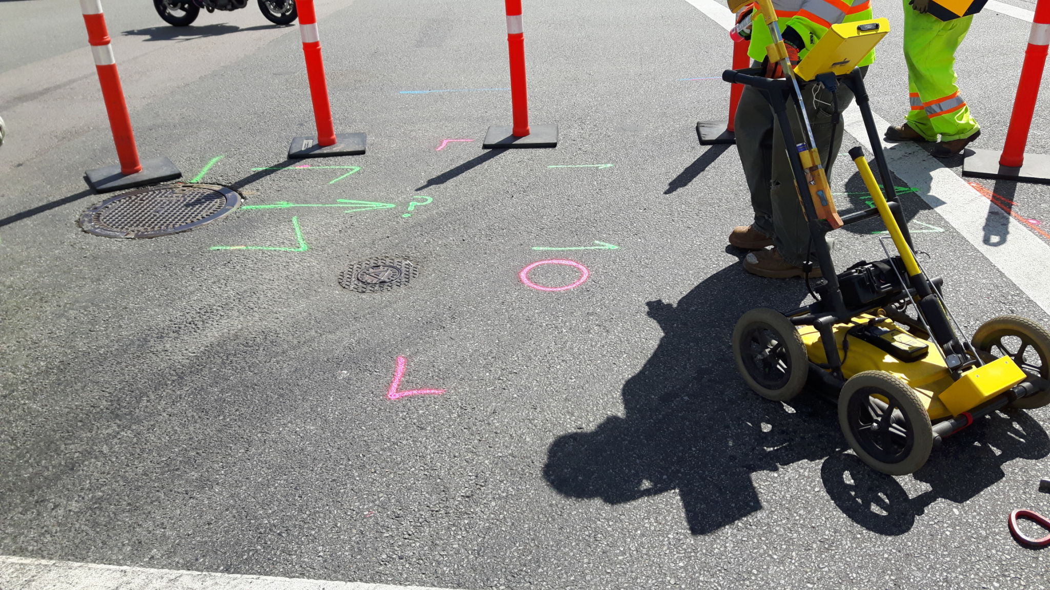 gpr survey