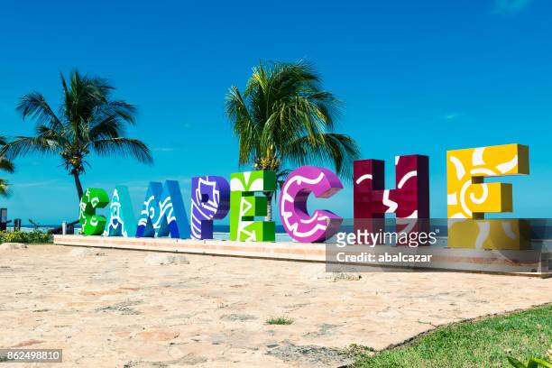 campeche logo - campeche stock pictures, royalty-free photos & images