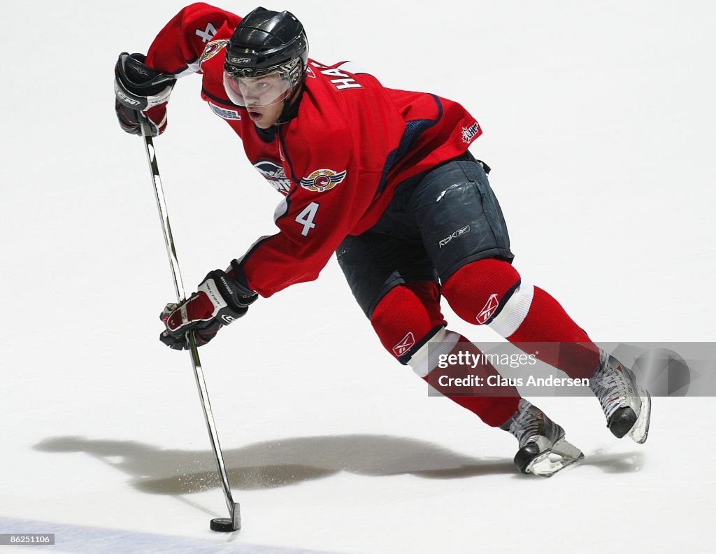 London Knights v Windsor Spitfires