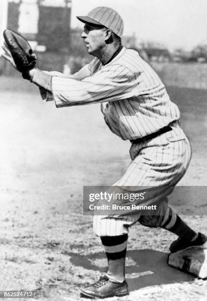 Fred Rico Baseball 26 Fred Merkle Baseball Stock Photos, High-Res Pictures, and Images ...
