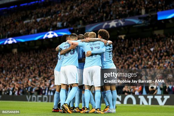 Manchester City v SSC Napoli - UEFA Champions League Manchester City v SSC Napoli - UEFA Champions League
