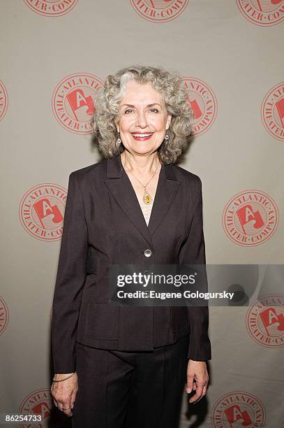 Mary Beth Peil attends the Atlantic Theater Company's 2009 Spring gala at Gotham Hall on April 27, 2009 in New York City.