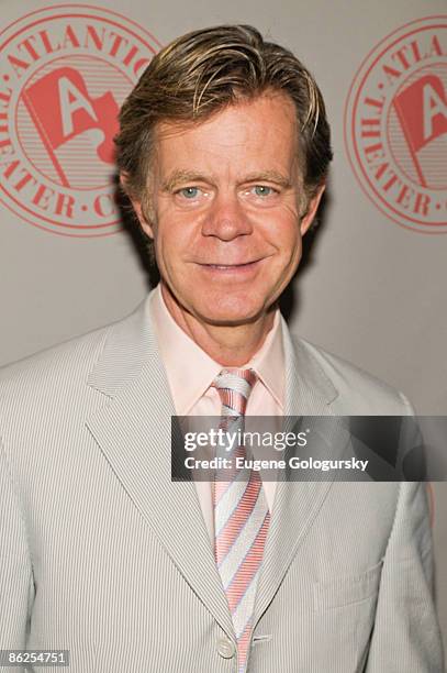 William H. Macy attends the Atlantic Theater Company's 2009 Spring gala at Gotham Hall on April 27, 2009 in New York City.